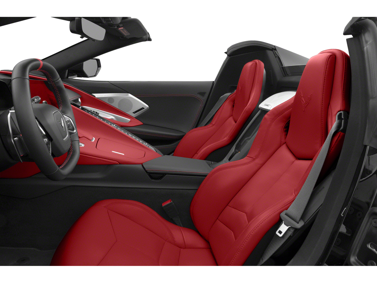 2020 Chevrolet Corvette Stingray 3LT