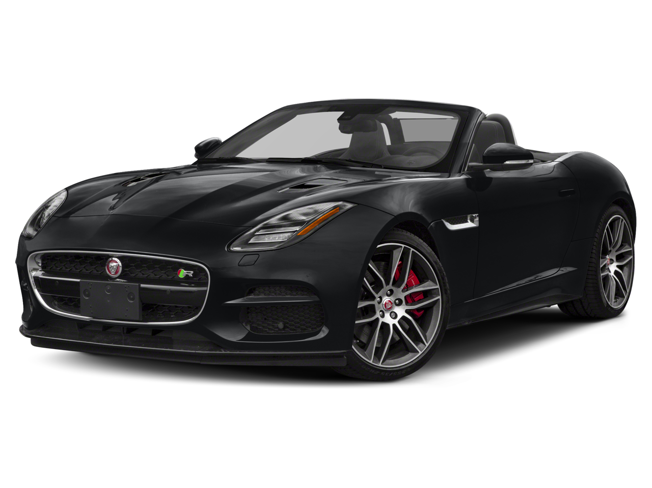 2020 Jaguar F-TYPE R-Dynamic