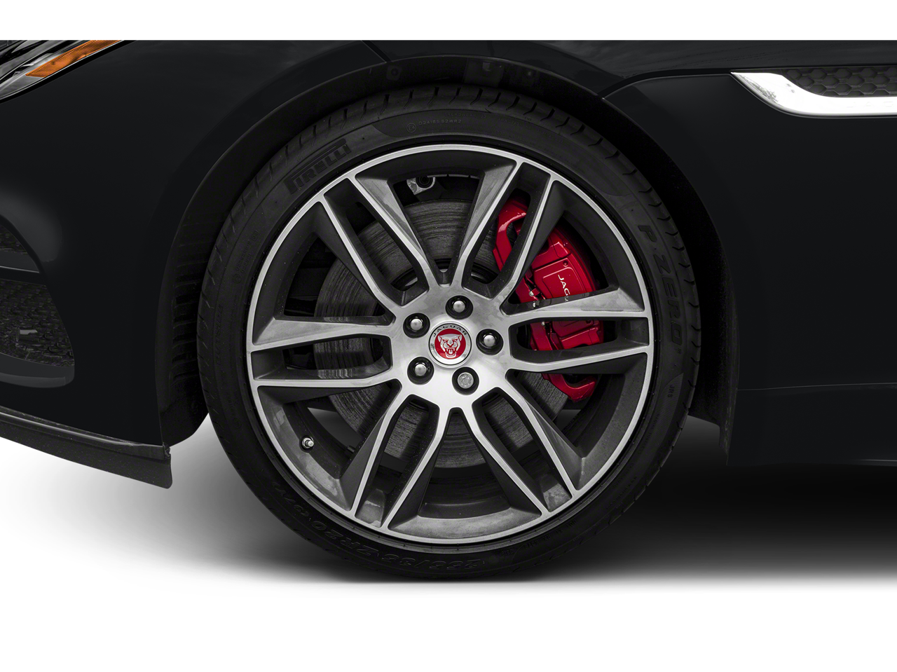 2020 Jaguar F-TYPE R-Dynamic