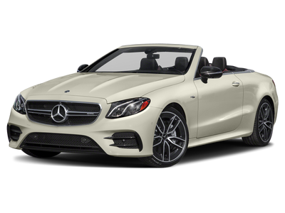 2020 Mercedes-Benz E-Class E 53 AMG® 4MATIC®