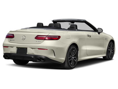 2020 Mercedes-Benz E-Class E 53 AMG® 4MATIC®