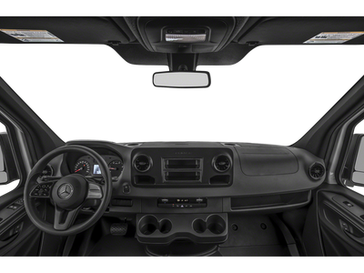 2022 Mercedes-Benz Sprinter 2500 Crew 144 WB High Roof