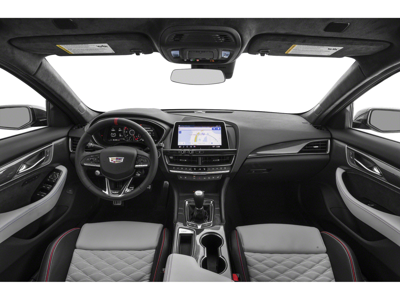 2023 Cadillac CT5 V-Series Blackwing LMR Edition