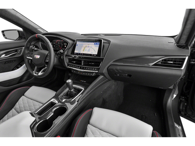 2023 Cadillac CT5 V-Series Blackwing LMR Edition