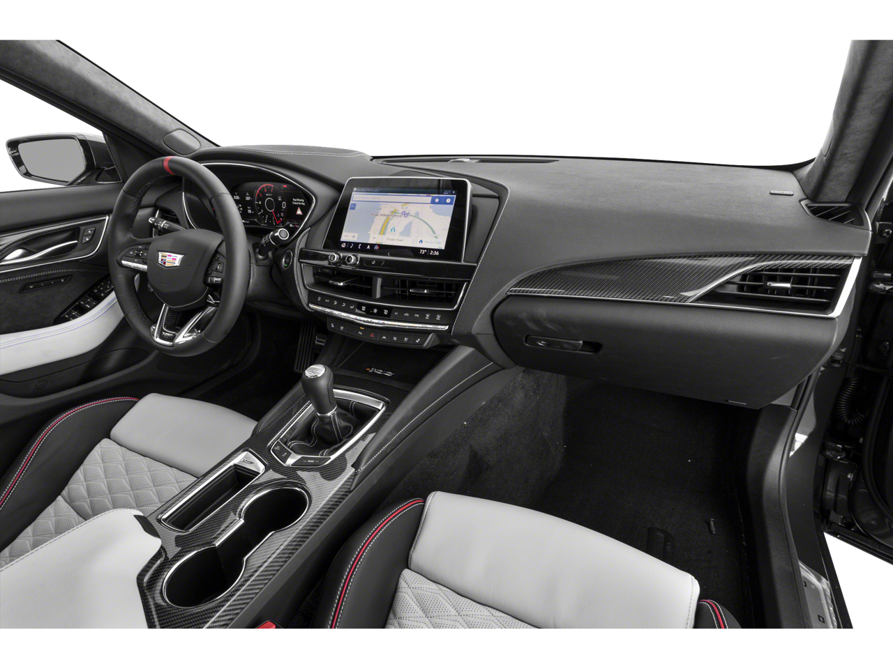 2023 Cadillac CT5 V-Series Blackwing LMR Edition
