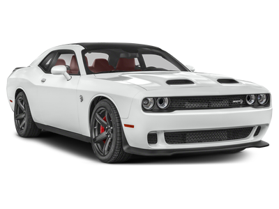 2023 Dodge Challenger SRT Hellcat Jailbreak