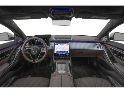 2024 Mercedes-Benz S-Class S 580 4MATIC®