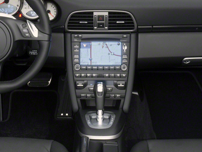 2012 Porsche 911 Turbo