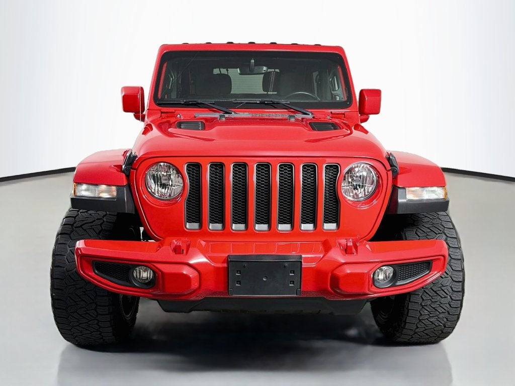 2022 Jeep Wrangler Rubicon LIFTED BIG WHEEL AND TIRES