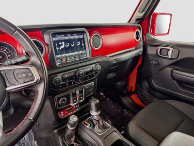 2022 Jeep Wrangler Rubicon LIFTED BIG WHEEL AND TIRES