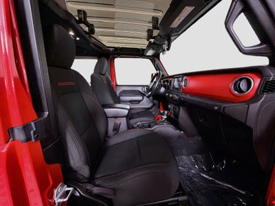 2022 Jeep Wrangler Rubicon LIFTED BIG WHEEL AND TIRES