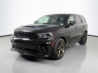 2025 Dodge Durango SRT Hellcat Brass Monkey