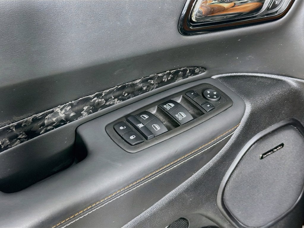 2025 Dodge Durango SRT Hellcat Brass Monkey