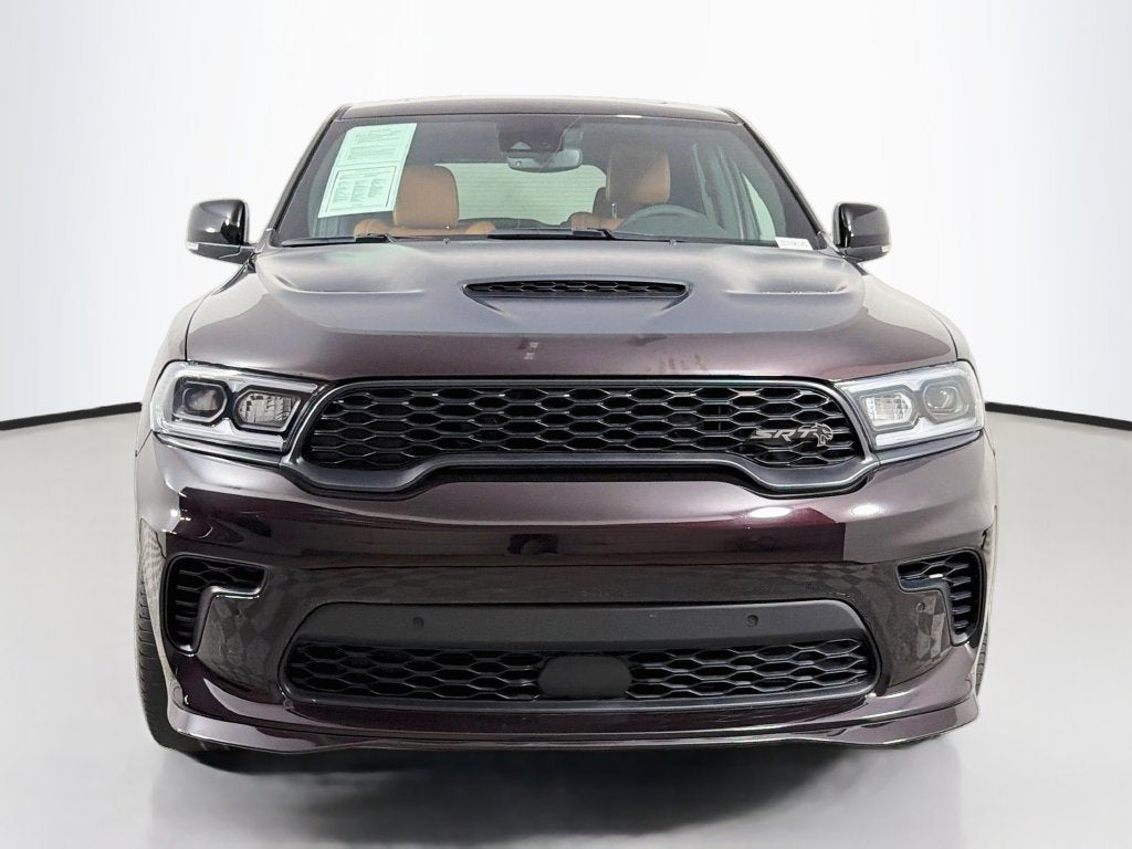 2025 Dodge Durango SRT Hellcat Brass Monkey