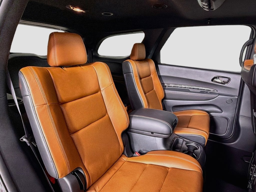 2025 Dodge Durango SRT Hellcat Brass Monkey