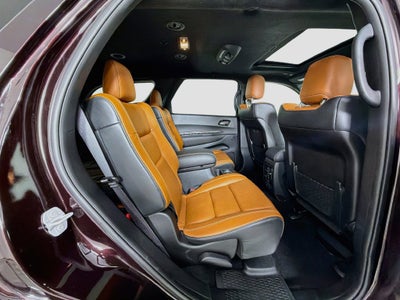2025 Dodge Durango SRT Hellcat Brass Monkey