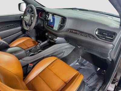2025 Dodge Durango SRT Hellcat Brass Monkey