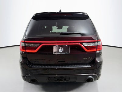 2025 Dodge Durango SRT Hellcat Brass Monkey