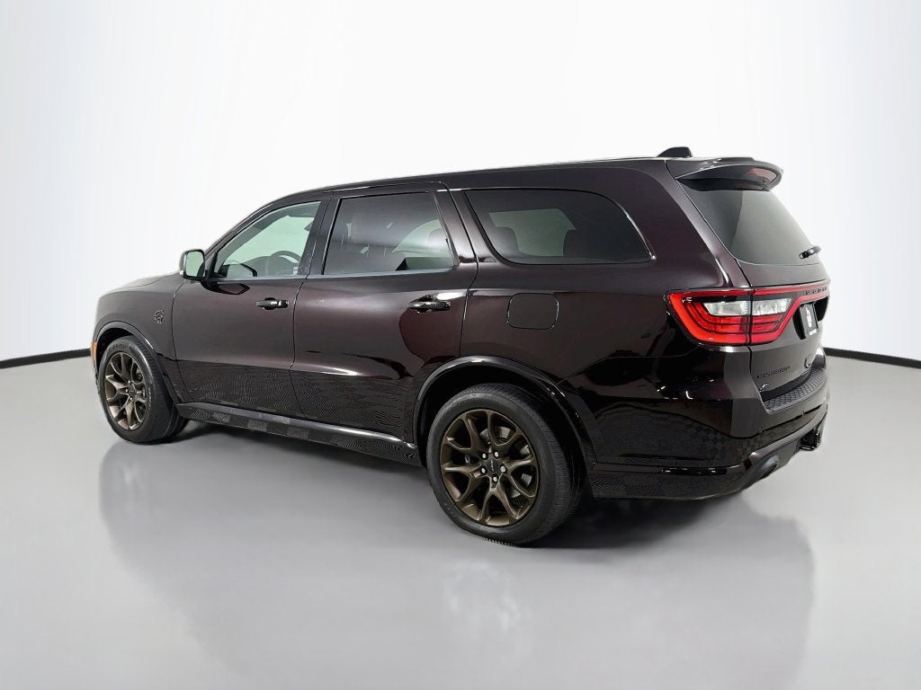 2025 Dodge Durango SRT Hellcat Brass Monkey