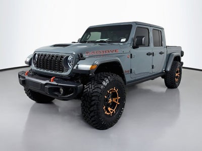 2024 Jeep Gladiator Mojave