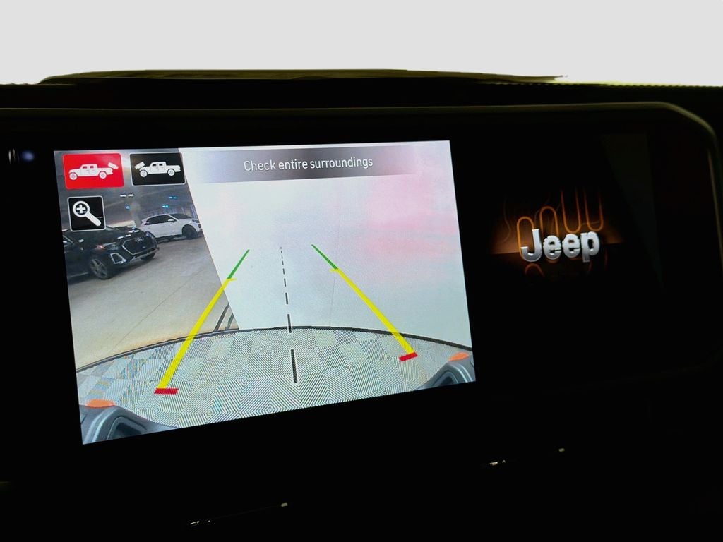 2024 Jeep Gladiator Mojave