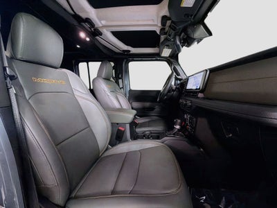 2024 Jeep Gladiator Mojave