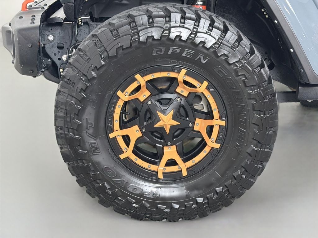 2024 Jeep Gladiator Mojave