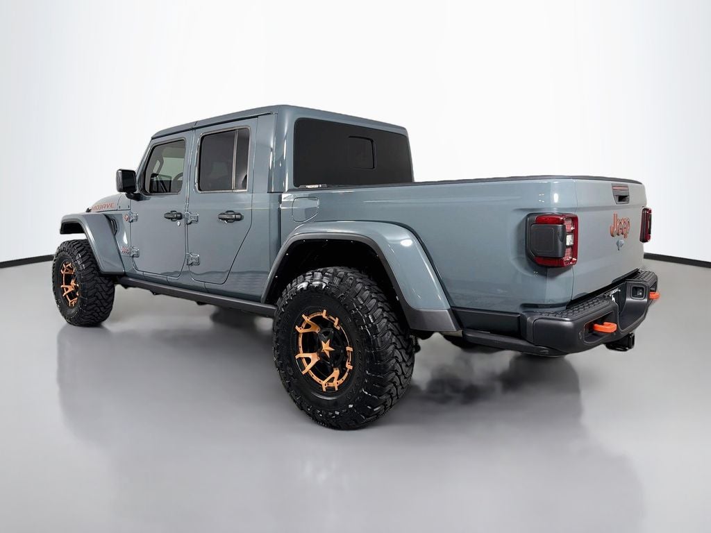 2024 Jeep Gladiator Mojave