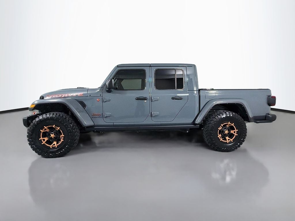 2024 Jeep Gladiator Mojave