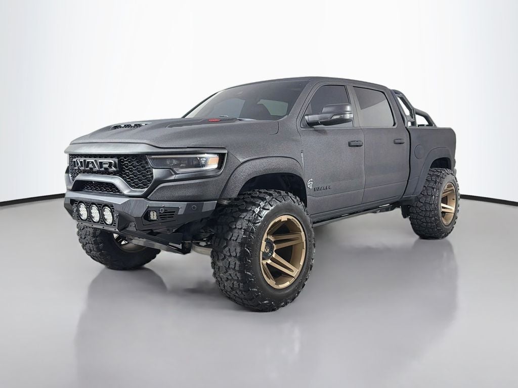2023 RAM 1500 TRX SOFLO CUSTOMS War Edition