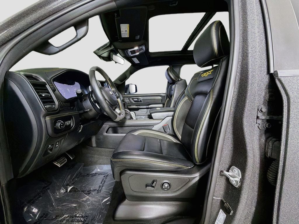 2023 RAM 1500 TRX SOFLO CUSTOMS War Edition