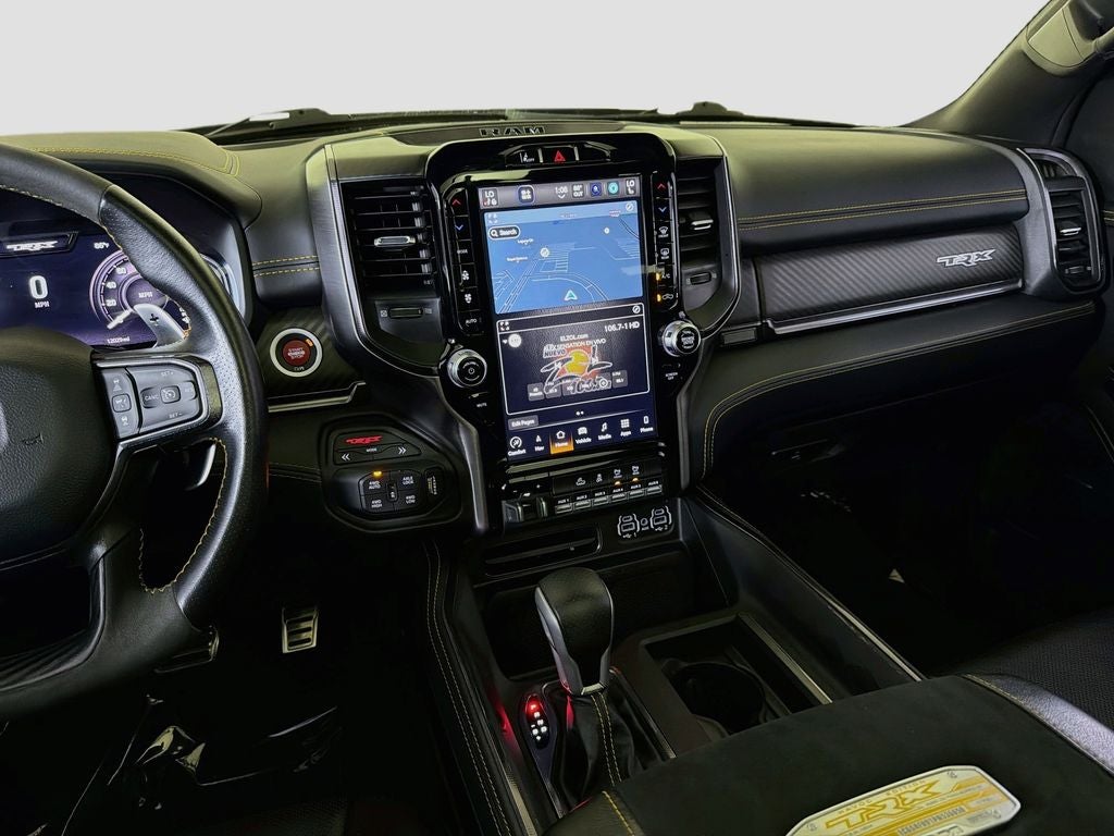 2023 RAM 1500 TRX SOFLO CUSTOMS War Edition