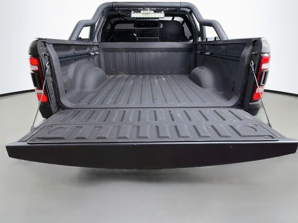 2023 RAM 1500 TRX SOFLO CUSTOMS War Edition