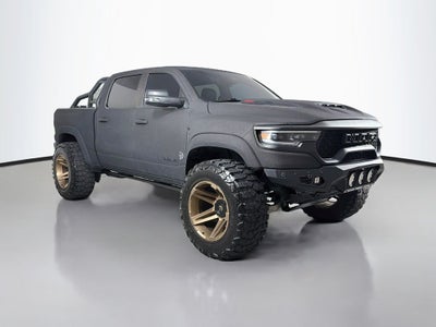 2023 RAM 1500 TRX SOFLO CUSTOMS War Edition