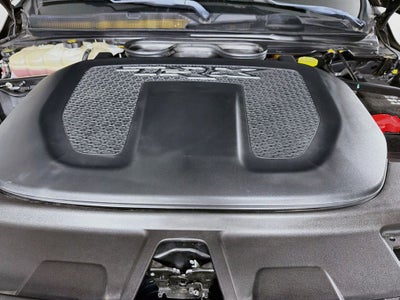 2023 RAM 1500 TRX SOFLO CUSTOMS War Edition