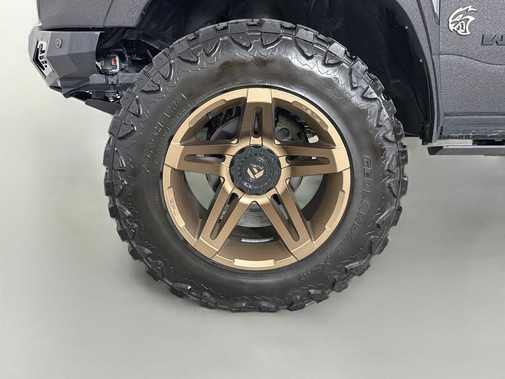 2023 RAM 1500 TRX SOFLO CUSTOMS War Edition