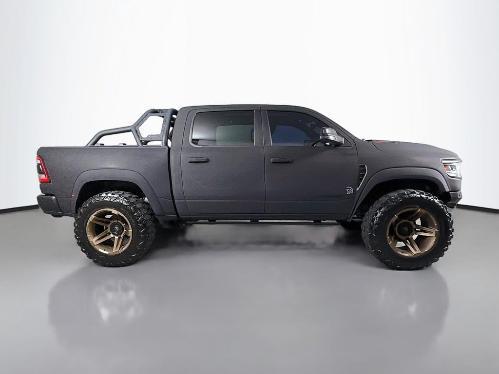 2023 RAM 1500 TRX SOFLO CUSTOMS War Edition