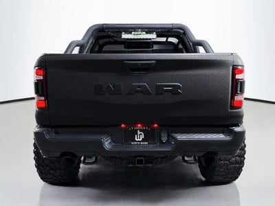 2023 RAM 1500 TRX SOFLO CUSTOMS War Edition