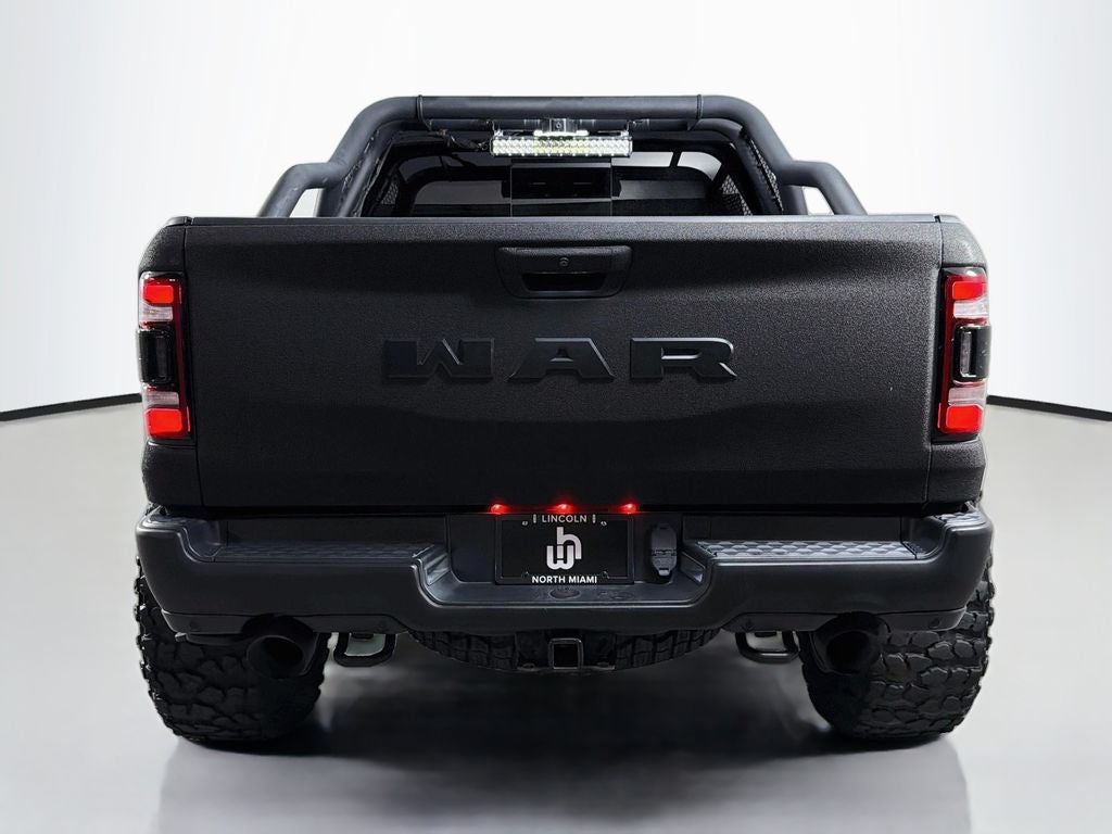 2023 RAM 1500 TRX SOFLO CUSTOMS War Edition