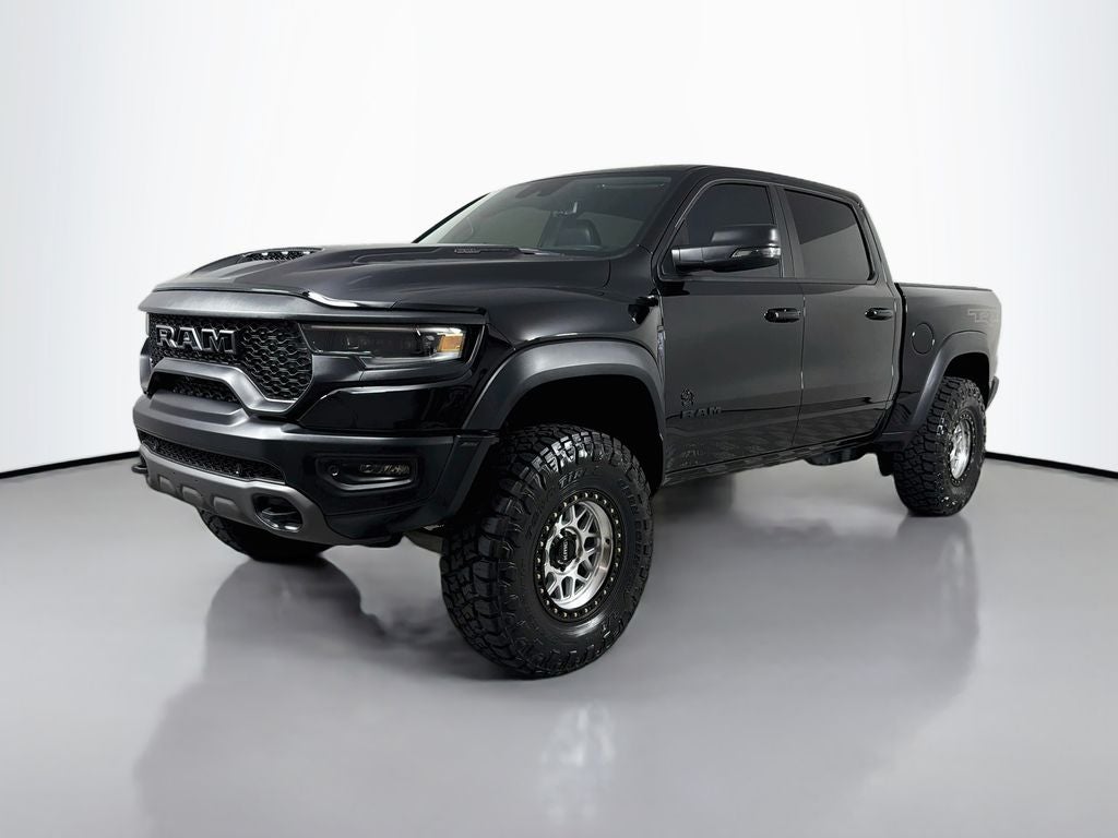 2024 RAM 1500 TRX Final Edition