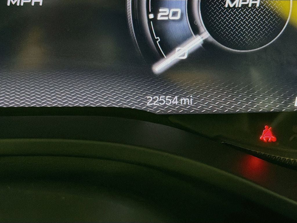 2024 RAM 1500 TRX Final Edition
