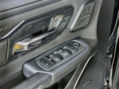 2024 RAM 1500 TRX Final Edition