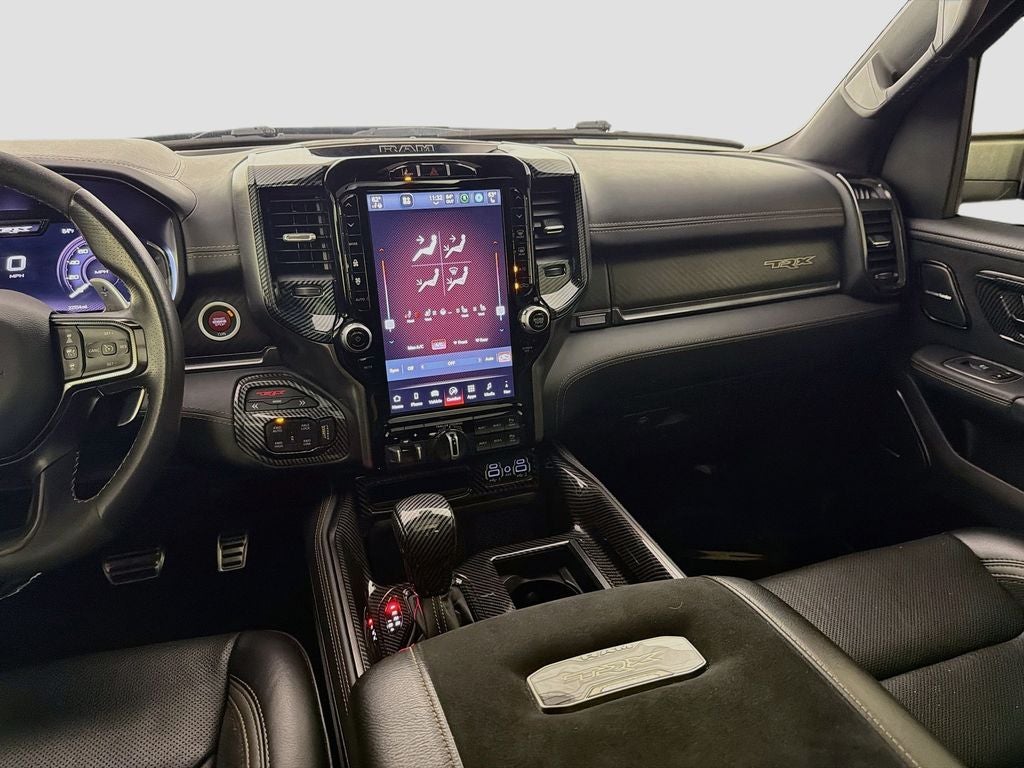 2024 RAM 1500 TRX Final Edition