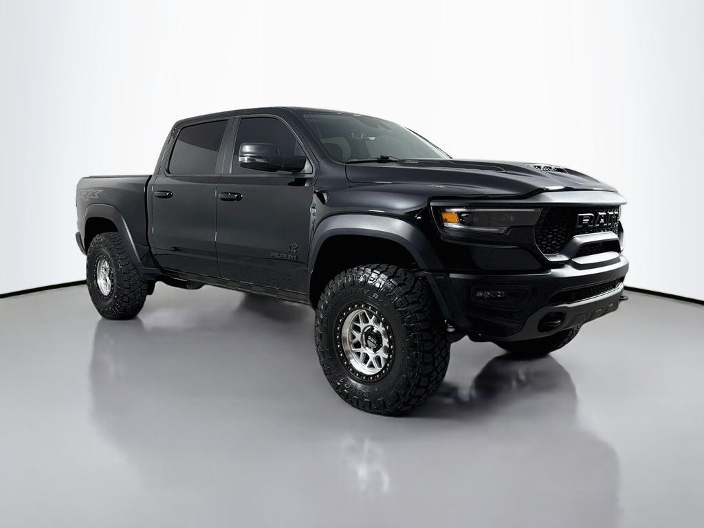 2024 RAM 1500 TRX Final Edition