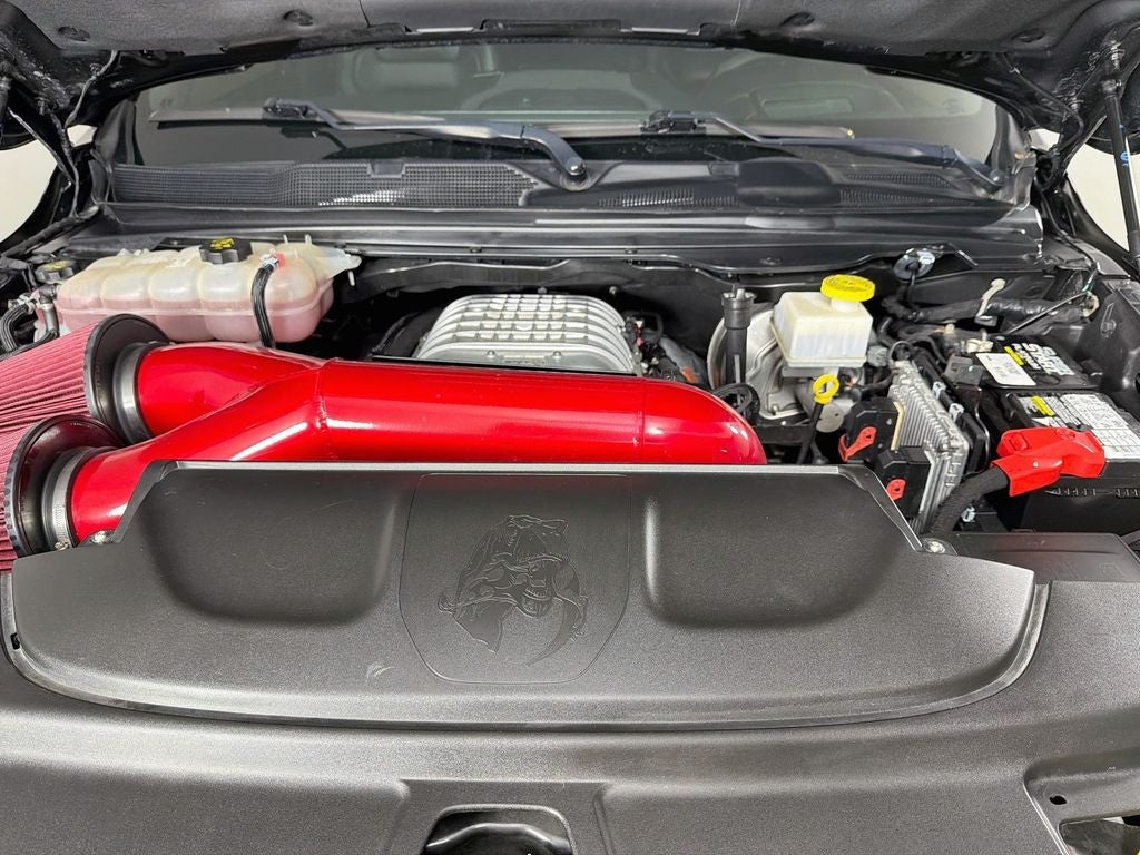 2024 RAM 1500 TRX Final Edition