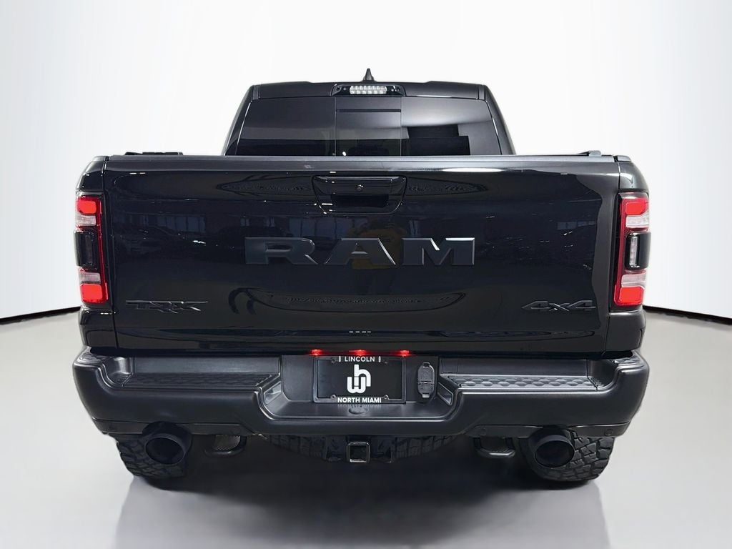 2024 RAM 1500 TRX Final Edition