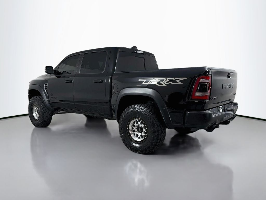 2024 RAM 1500 TRX Final Edition