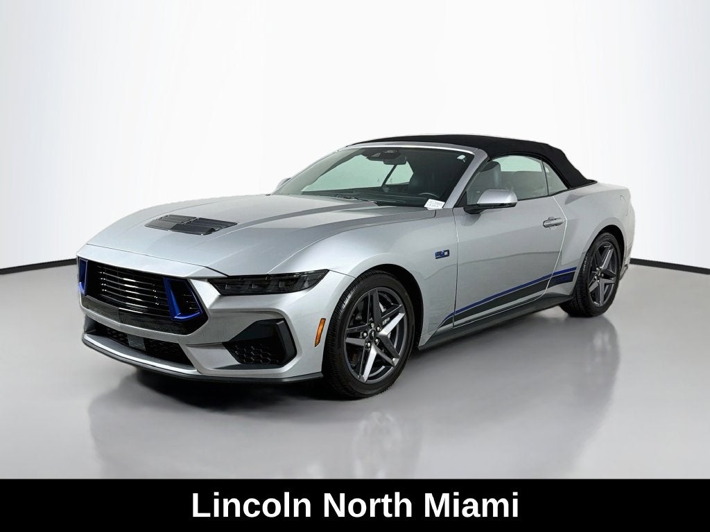 2025 Ford Mustang GT Premium