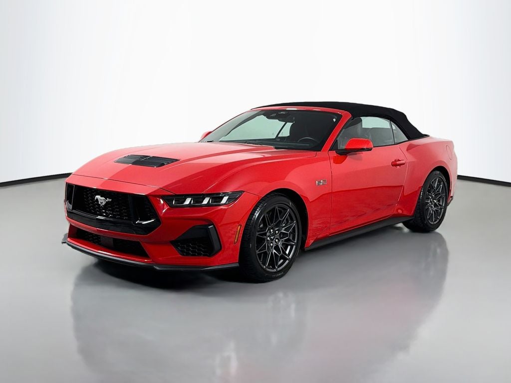 2024 Ford Mustang GT Premium
