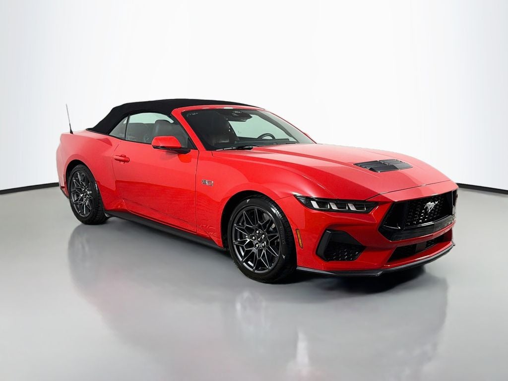 2024 Ford Mustang GT Premium